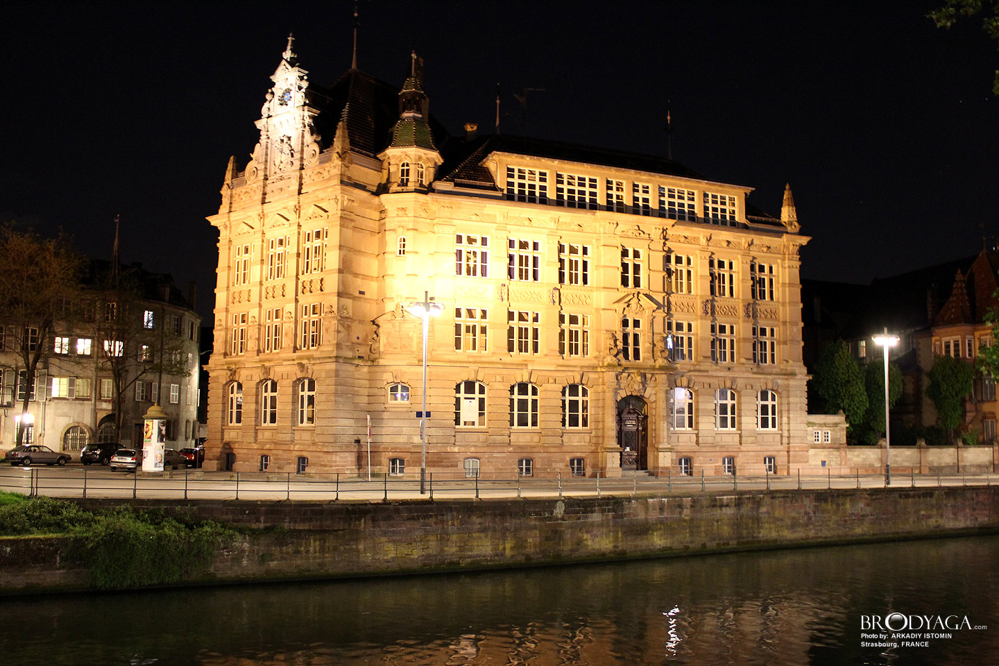 Strasbourg